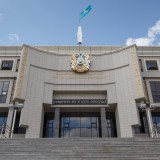 Республикалық әдеби форум өтіп жатыр
