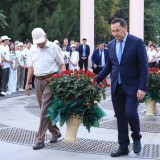 АБАЙҒА ТАҒЗЫМ – ҰЛТҚА ҚҰРМЕТ