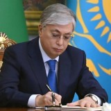 Тоқаев Әуе қорғанысы күштерінде кадрлық ауыс-түйіс жасады: жаңа қолбасшы тағайындалды