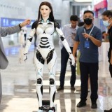 Қытай әлемдегі гуманоид роботтар нарығының 97 пайызын иеленді