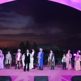Абай әлеміне арналған мерекелік концерт өтті