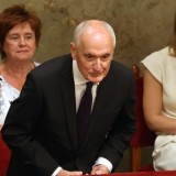 Президент сайлауы: Жалғыз шауып бәйге алды