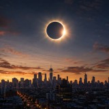 Қай елдерде Күн толық тұтылды?