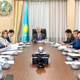 Үкімет экономикалық өсімді арттырудың негізгі міндеттерін атады