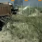 Шымкент-Бадам тасжолында бір әулеттің үш мүшесі қаза тапты