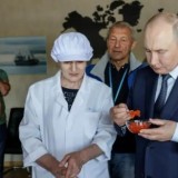 Путиннің Куриль аралдарына алғаш сапары Жапонияның қатаң наразылығын тудырды
