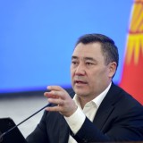 Қырғызстандағы Президент сайлауы: Садыр Жапаров екінші мерзімге түсе ме?