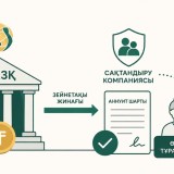 Зейнетақы жинағын сақтандыру компанияларына аударушылар көбейді