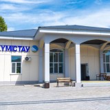 ШҚО қалаларындағы теміржол вокзалдары жаңартылды