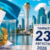 Жетісудан Батыс Қазақстанға дейін: 13 тамызда партиялар өңірлерде қандай жұмыстар атқарды