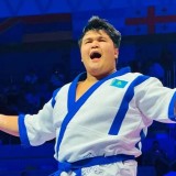 Тоқаев «Qazaqstan Barysy – 2026» жеңімпазын құттықтады
