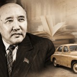 Мұхтар Әуезовті темір тұлпарсыз қалдырған кім: Атақты жазушы қандай көліктерді тізгіндеген?