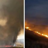 Қарағанды облысында ірі табиғи өрт сөндіріліп жатыр