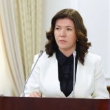 Жұлдыз Сүлейменова жаңа оқу жылының басты ерекшелігін айтты