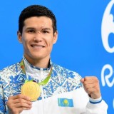 Олимпиада чемпионы Данияр Елеусізов ішімдікке тәуелді екенін айтты