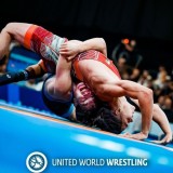 Қазыбек Қалмағамбетов - U20 әлем чемпионы!