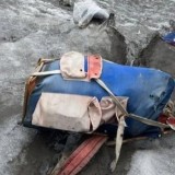 Шетелдік туристер Алматы облысының тауларынан адам сүйектерін тауып алды