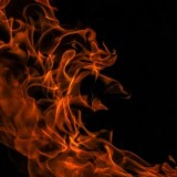 Арыста әскери бөлім аумағында өрт шықты
