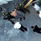 Екібастұзда ағайынды жігіттер гаражда синтетикалық есірткі өндірген (ВИДЕО)