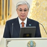 Тоқаев ТМД-ның І Волонтерлер форумына қатысушыларға құттықтау жолдады
