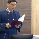 Ұлдана Мырзуан ісі: Судья соттан шеттетілмеді