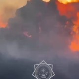 БҚО-да екі тұрғын үйден өрт шықты