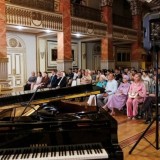 Ермек Серкебаев – 100 жыл: Әншінің өмірі мен шығармашылығы туралы кітап таныстырылды