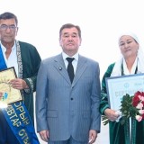 Қызылордада «Мерейлі отбасы» байқауының жеңімпаздары мен жүлдегерлері марапатталды