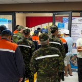 Жетісу ауданы өнеркәсіп орындарының ұжымдары жоғары азаматтық белсенділік танытты