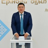Берік Уәли: Құрылтай сайлауы – ел болашағына қатысты маңызды мүмкіндік