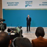 Тоқаев: Президент сайлауына қатысу-қатыспауым туралы айтуға әлі ерте