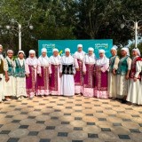 Қызылордада Ыбырай Жақаев әулетінің 9 келіні бірге дауыс берді