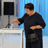 Құрылтай сайлауында 9,3 млн-нан астам адам дауыс берді