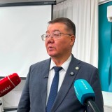Шымкентте сайлаушылардың 75,42 пайызы дауыс берді