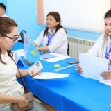 Экзит-пол: Құрылтай сайлауында бес партия 5 пайыздық межеден өтті