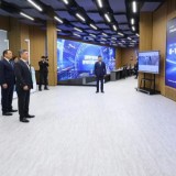Үкімет басшысы көлік саласының трансформациясын тексерді