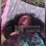 Түркістанда бетперде кигендер үйге басып кіріп, әйелді бірнеше сағат бойы ұрып-соққан