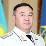 Ермек Сағымбаев ҰҚК төрағасы лауазымына қайта тағайындалды