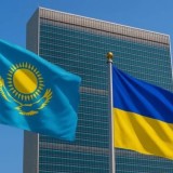 Тоқаев Украина Президентіне құттықтау жеделхатын жолдады