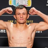 Бекзат Алмахан UFC-ден кейін Грузияның RKENA лигасына ауысты