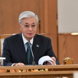 Құрылтай сайлауына орай Тоқаевқа шетелдік көшбасшылардан құттықтау келді