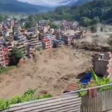 Непалдағы су тасқыны: 95 адам қаза тауып, 500-ге жуық адам жоғалды