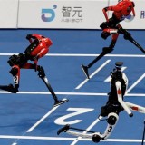 World Humanoid Robot Games: Адамзат рекорды алыста қалатыны анық
