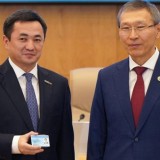 ОСК Құрылтай депутаттарын тіркеді