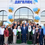 Абай облысында Дегелең теміржол вокзалы жаңадан салынып, пайдалануға берілді