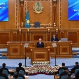 Президент Құрылтай депутаттарына жүктелетін жауапкершілікті атады