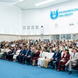ШҚО-да жоғары оқу орындарына түскен түлектер саны артты