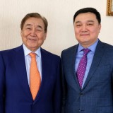"Бүгін бәрі аяқталды": Ескендір Хасанғалиевтің ұлы маңызды мәлімдеме жасады