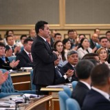 Айбек Дадебай Құрылтай төрағасы болып сайланды
