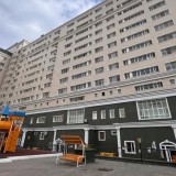 «Нұрсая» тұрғын үй кешеніндегі депутаттарға арналған пәтерлер жөнделіп жатыр